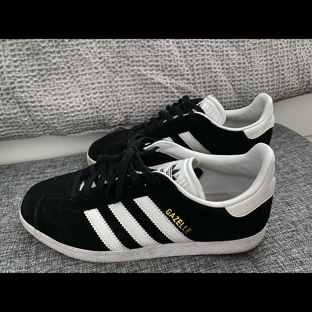 Adidas Women’s Gazelle Suede Sneakers